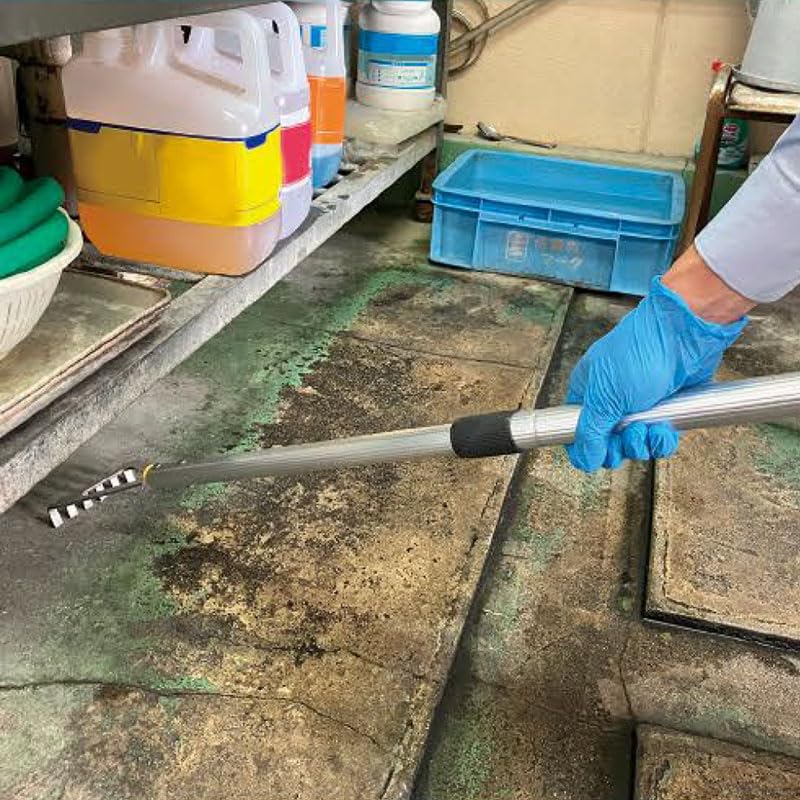 Dogyu Sangyo KD-760 Scraper, Order Item 03866