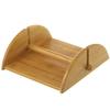 Bamboo Napkin Stand 19x19x7