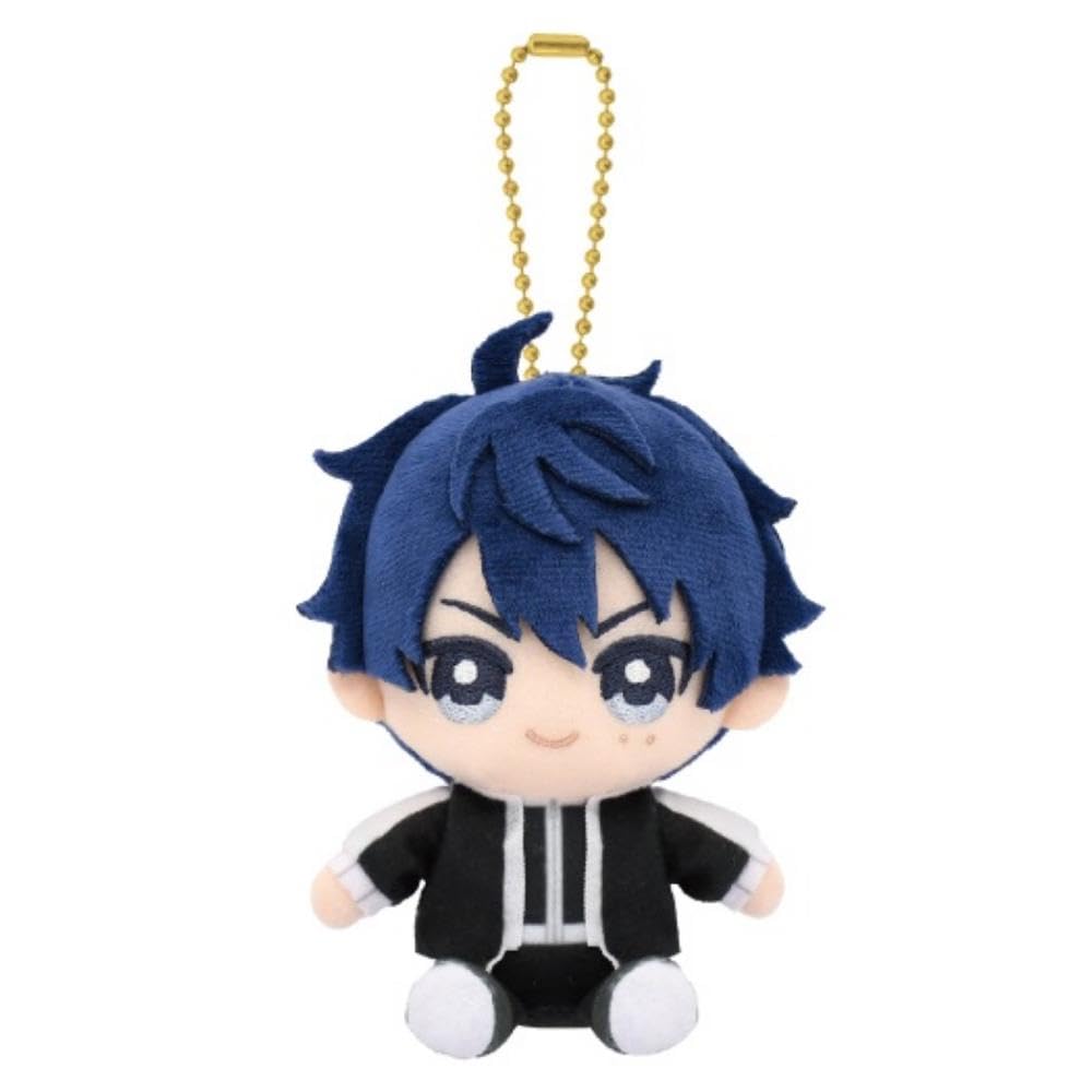 

Togen Anki Ichinose Shiki Chibi Plush Sitting Mascot