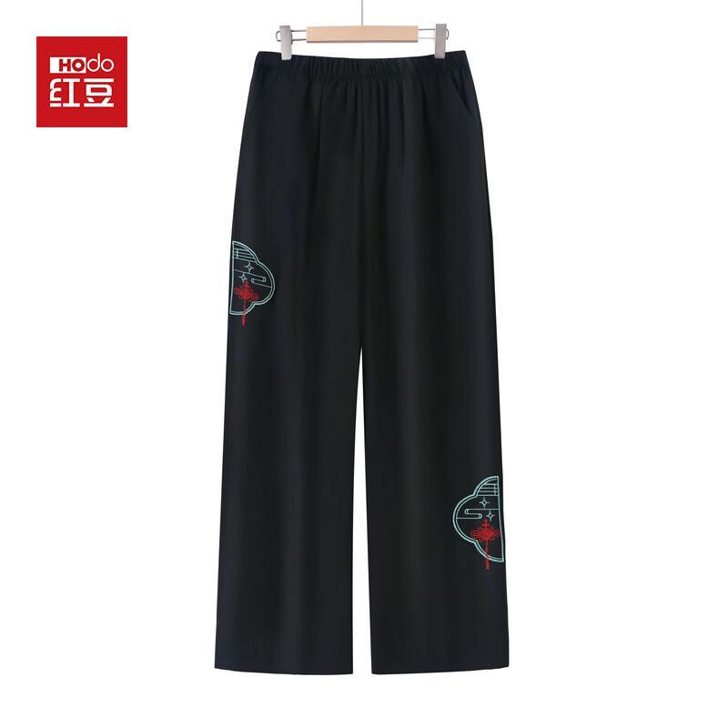 Hodo Women s Spring Casual High-Waist Trousers 5XL