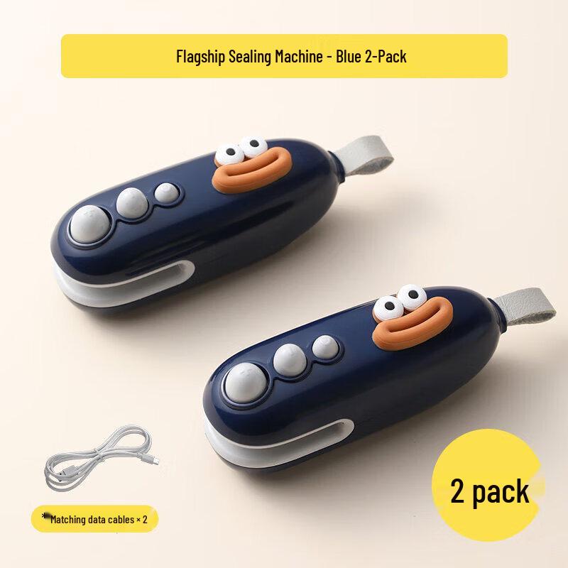 Portable Mini Heat Bag Sealer