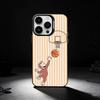 Mokey C-Curious G-Georges Phone Case For iPhone 17,16,15,14,13,12,11 Plus,Pro Max,XS,Colored silver phone case