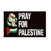 Palestinas flagga Premiumkvalitet Polyestermaterial Utomhusflagga Plastflaggstång Storleksalternativ tillgängliga Levande färger Lämplig för olika tillfällen