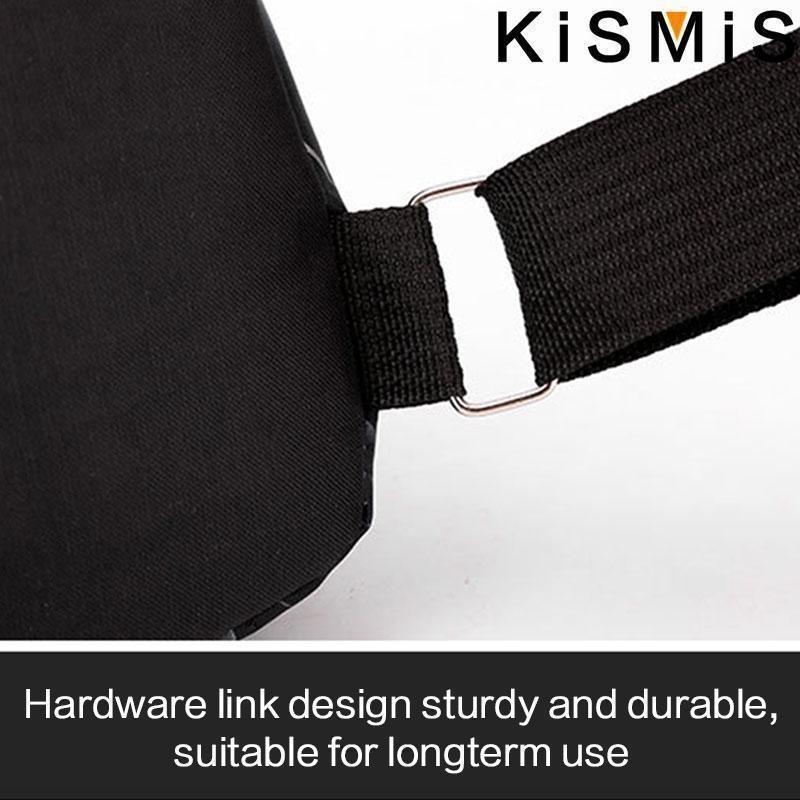 New Men's and Women's Canvas Bag Outdoor Sports Chest Bag Casual Messenger Shoulder Bag Sports Arm Bag