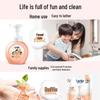 Lion Imported Foaming Antibacterial Hand Soap
