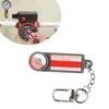 Rotation Tester and AC Detection Key Solenoid Tester Valve Coil Detection Tool Key Ring Solenoid Tester Garden Tool 1-2PCS