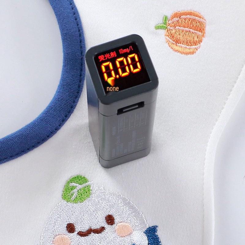 360° Cartoon Cotton Baby Bibs - Waterproof, Anti-Spit Up, Newborn Edition