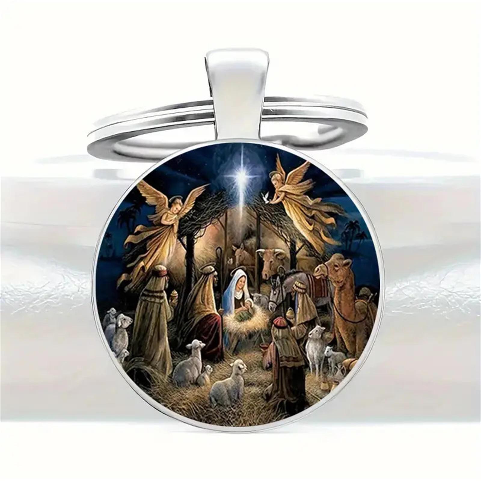 

Елегантний брелок Спокути one size