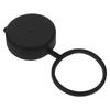 3.75 Inch Oil Tank Dust Cover Silicone Waterproof Gas Filler Neck Protector Universal Fuel Tank Cap Shield For Cars Trucks