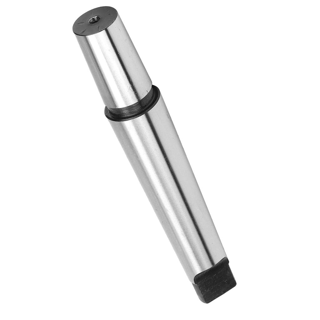 Manganese Steel MT2 To JT Self Tightening Drill Chuck Arbor Adapter(MT2 To JT33)