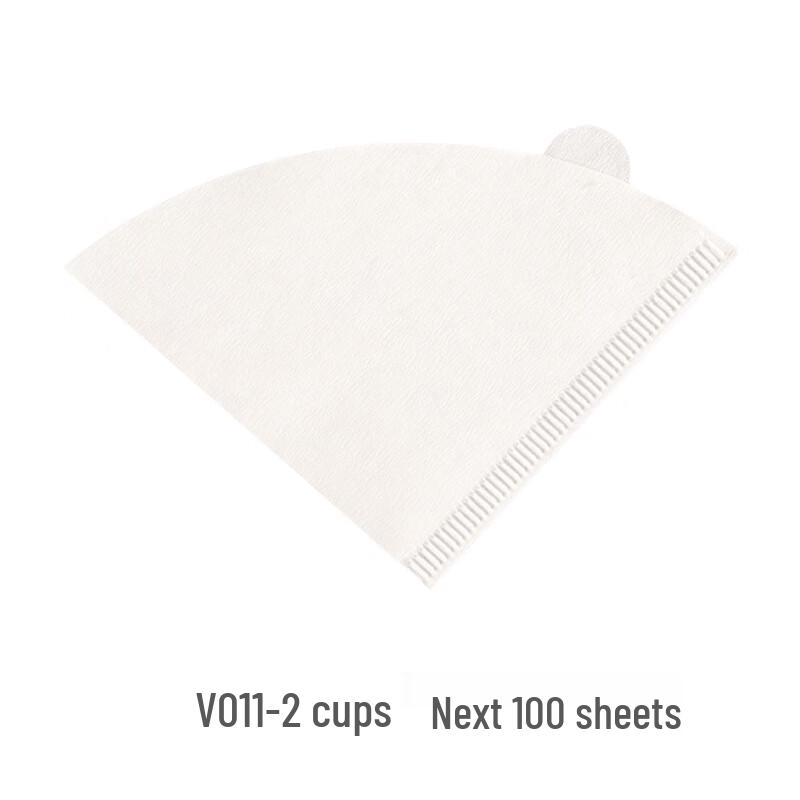 

Shangqi V01 Conical Coffee Filter Paper