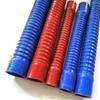 Universal Length 400mm Silicone Flexible Steel Wire Corrugated Hose Air Intake Pipe Radiator Tube High Pressure Temperature