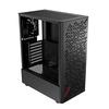 Boîtier PC - ADATA - XPG VALOR AIR - Tour Midi - 4 Ventilateurs 120 Mm - Noir