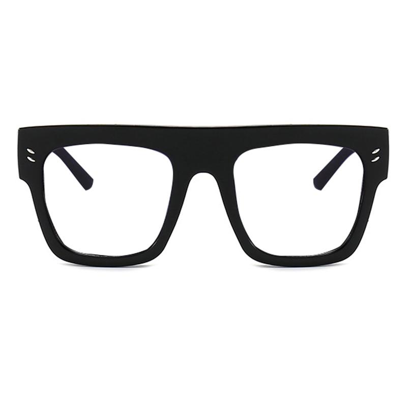 Men Luxury Eyeglasses Minus 0 -1 -1.5 -2 -2.5 -3 -4 -4.5 -6 Male Vintage Black Optical Clear Blue Light Blocking Myopia Glasses