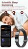 B8 Unisex Smart Bracelet: Luxurious, Waterproof, Monitors Heart Rate & Sleep.