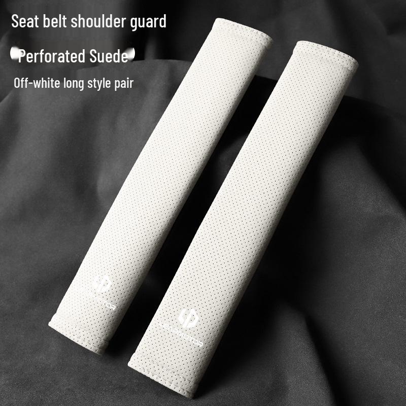 Leapmotor Car Seatbelt Shoulder Pad Cover for C16/C01/C11/S01/T03B10