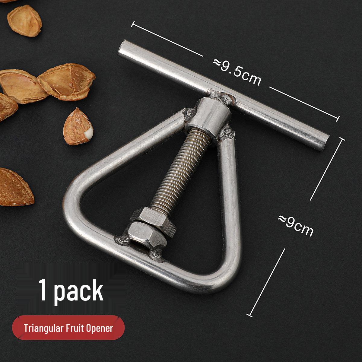 Walnut & Macadamia Nut Opener - Fresh Raw Shell Cracker