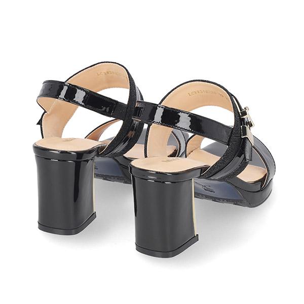 Elcanto Mats Women'S Elastic Sandals 7Cm Lcww31M326