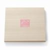 Dolce Duo Imabari Towel Gift Set (2 Towels) (Mt. Fuji Design) Face Towel & Hand Towel In Wooden Box - Perfect for Gifts, Get Well Soon Gifts, Etc. -