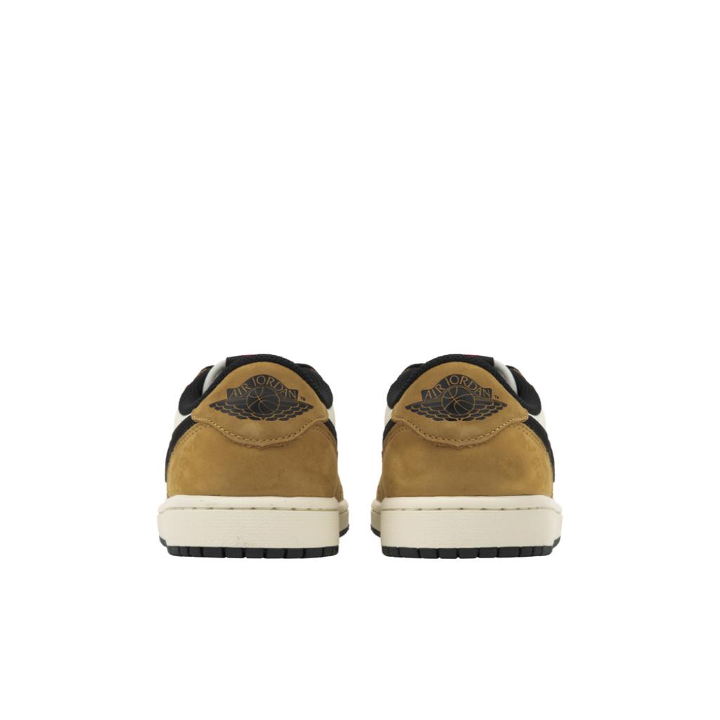 Air Jordan 1 Retro Low OG Rookie of the Year Adidași Bărbați Maro Sail Negru CZ0790-107