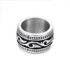 Men's Totem Ring Fashion Ring Jewelry