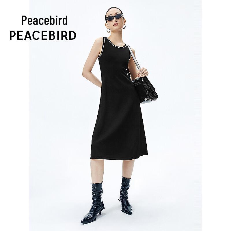 

PEACEBIRD Women s Sleeveless Long Dress M
