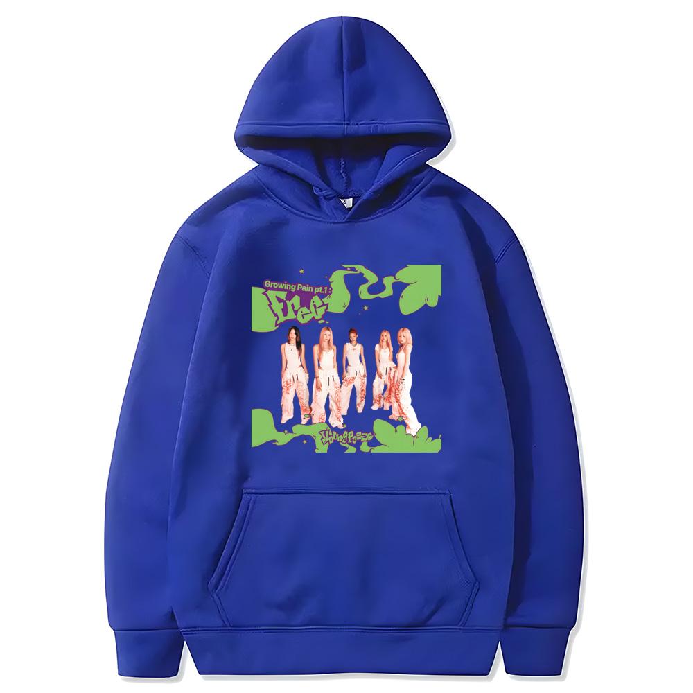 YOUNG POSSE - FREESTYLE Hoodie new style Punk Sweatshirt High Quality Popular Clothing Sudaderas Unisex Autumn/Winter Pullovers