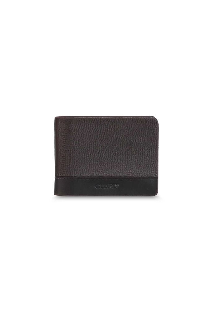

Guard Brown Leather Men s Wallet