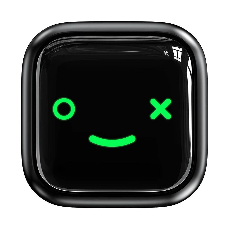 Adaptor 2 în 1 cu fir la wireless CarPlay Android Auto, actualizare OTA, mini dongle pentru sisteme auto OEM cu fir CarPlay Android Auto