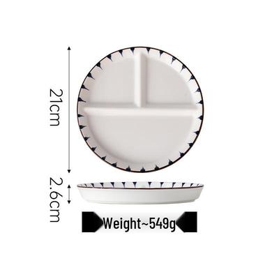 Nádobí – Talíře a tácky