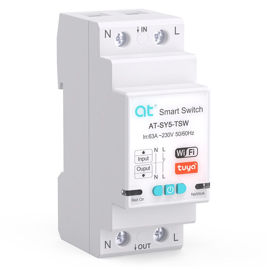 Graffiti Smart WiFi Remote Control Switch for Wireless Water Pump & 4G Advertising Light