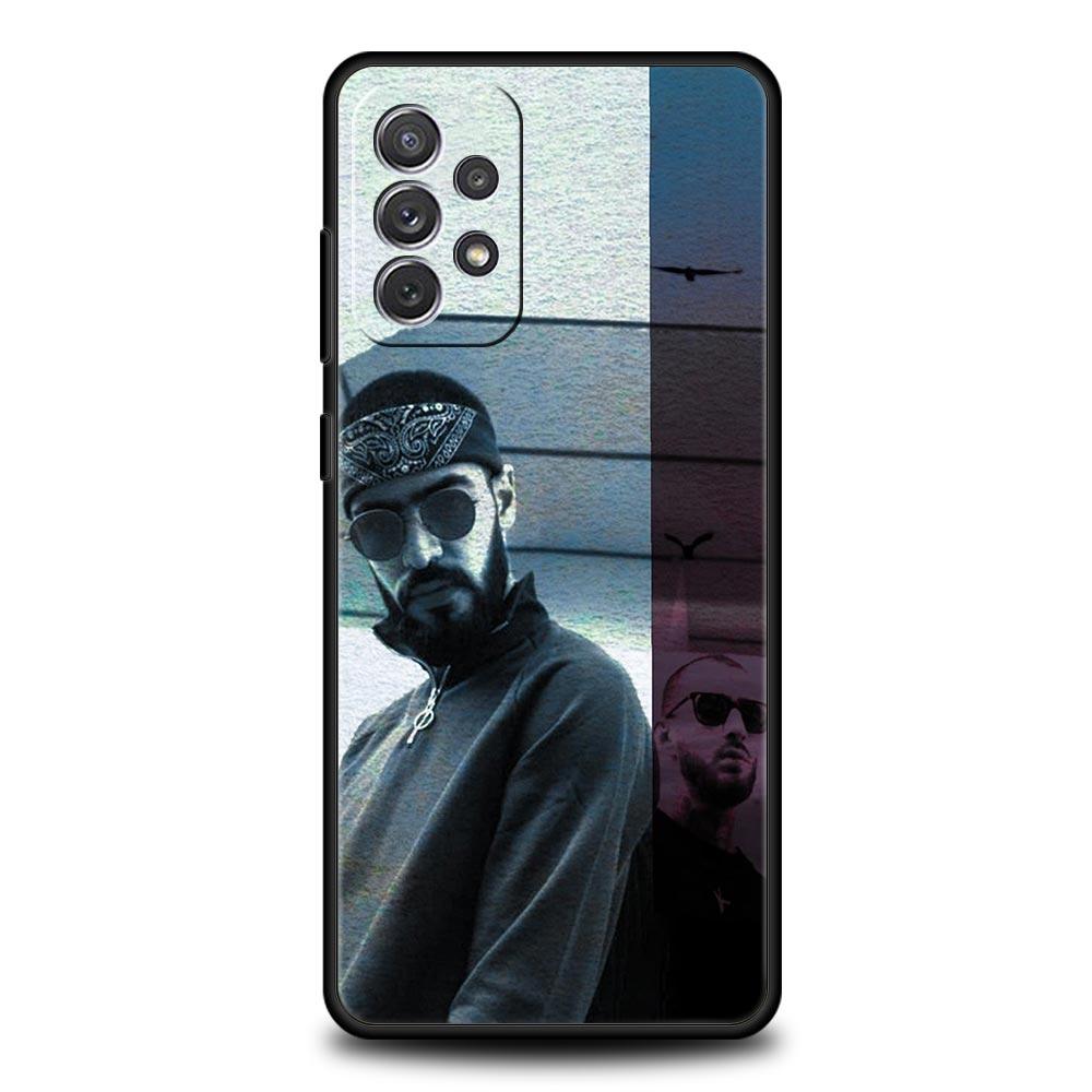 MiyaGi Andy Panda Phone Case For Samsung Galaxy A13 A51 A71 A41 A31 A21S A11 A01 A03S A12 A32 A52 A22 A23 A33 A53 A73 5G Cover