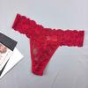 Ladies Summer Sexy Lace Comfortable Breathable Triangle Panties