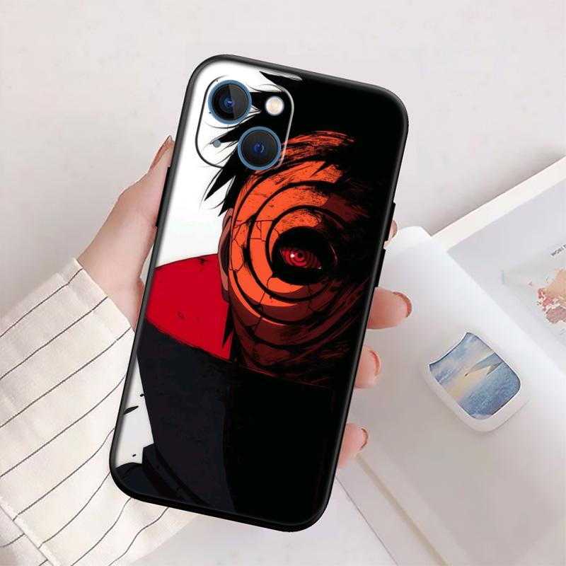 Naruto Akatsuki New High-End Shell Phone Case for Xiaomi Poco F8 M4 M5 M6 M7 X3 X6 X7 Pro GT NFC Ultra