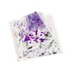 Orgonite Crystal Orgone Pyramid Tree of Life Energy Tower Nature Reiki Healing Chakra Crushed Stone Object 6cm x 6cm (10)