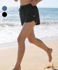 Helingbon Women'S 3/4 Running Two-In-One Volume Fit Rash Guard Pants (2 Colors) Aj345W