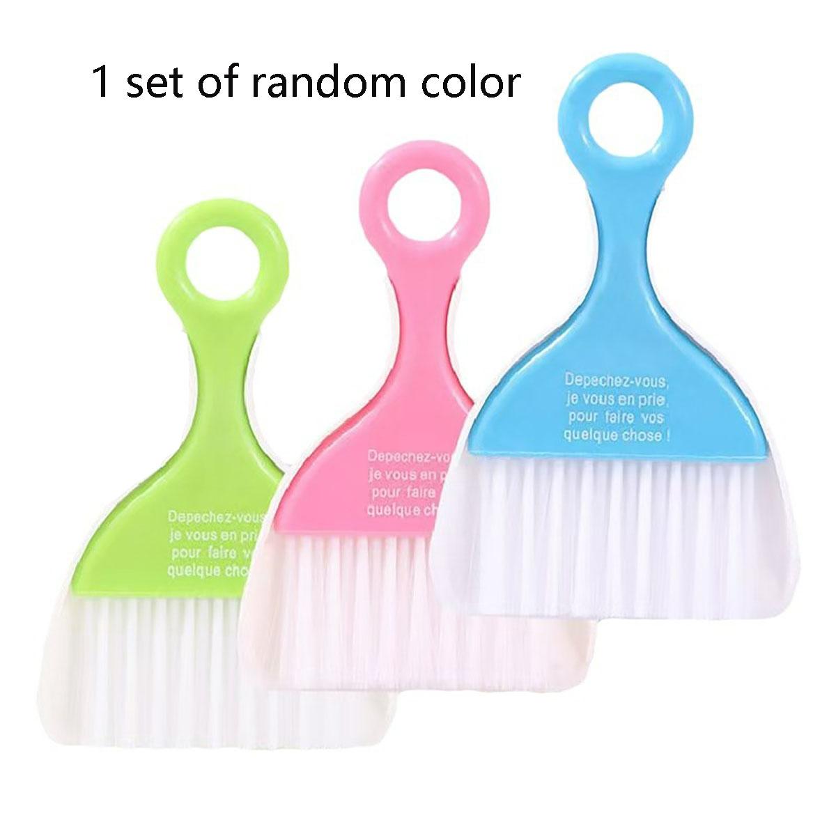 

1 набор Мини-щетка для уборки и совок, щетка для уборки стола, инструменты для уборки