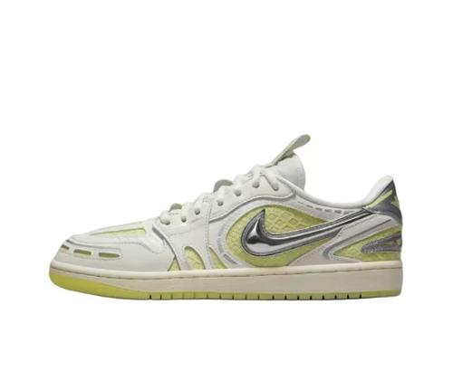 

Nike Air 1 Low Method of Make V3 Women s Basketball shoes HQ2186-130 Size EU 37.5 білий