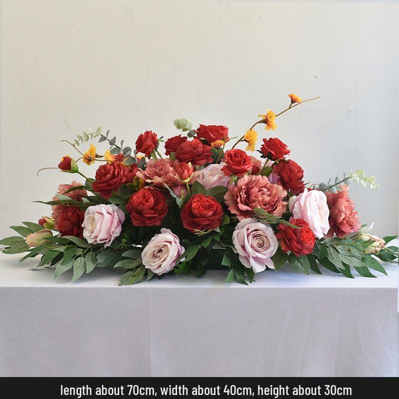 Arreglo Floral Artificial para Conferencia, Evento de Negocios o Decoración del Hogar