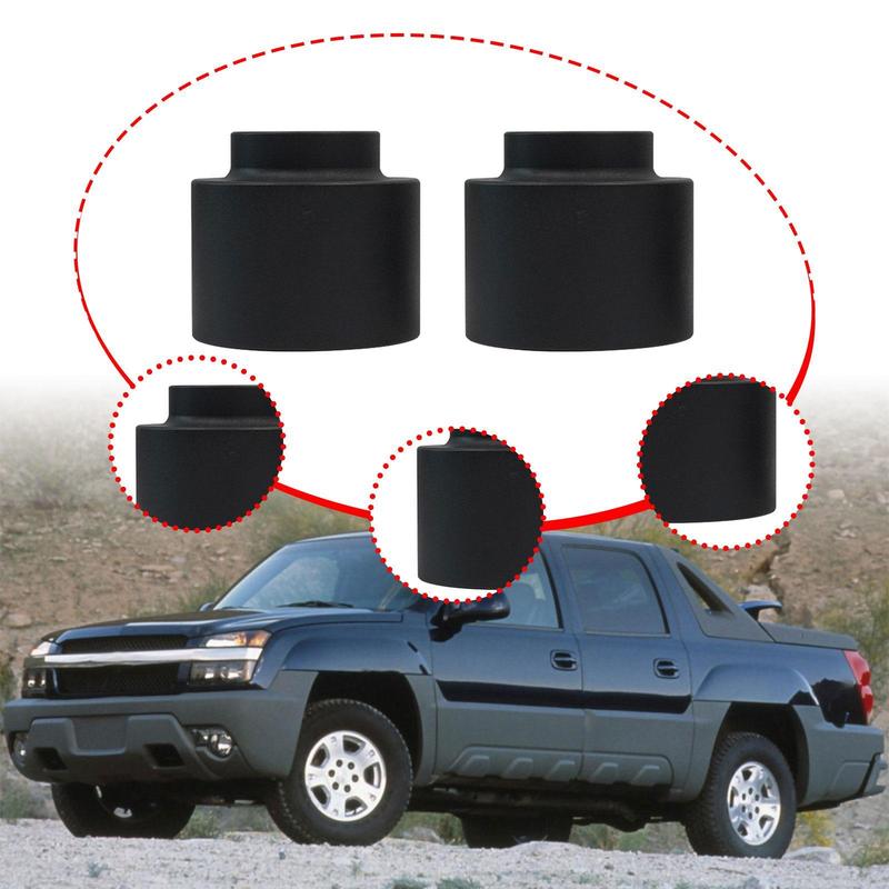 2x Car Leveling Lift Kit Replacement Professional Parts Easy to Install Spare Parts Automobile Accessories for Tahoe
