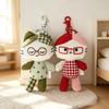 Cat Plush Toy Keychain With Polyester Fiber For Kids And Gift Souvenir