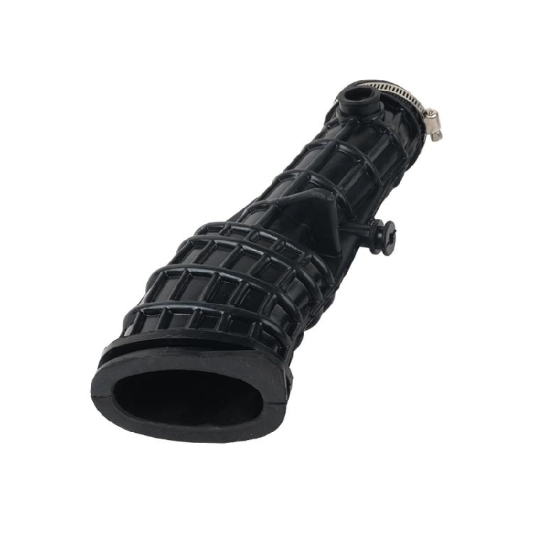 

Universal Compatibility Carburetor To Air Filter Hose Connector Joint Fits Various Motorcycle Models Perfectly for FZ16S 1