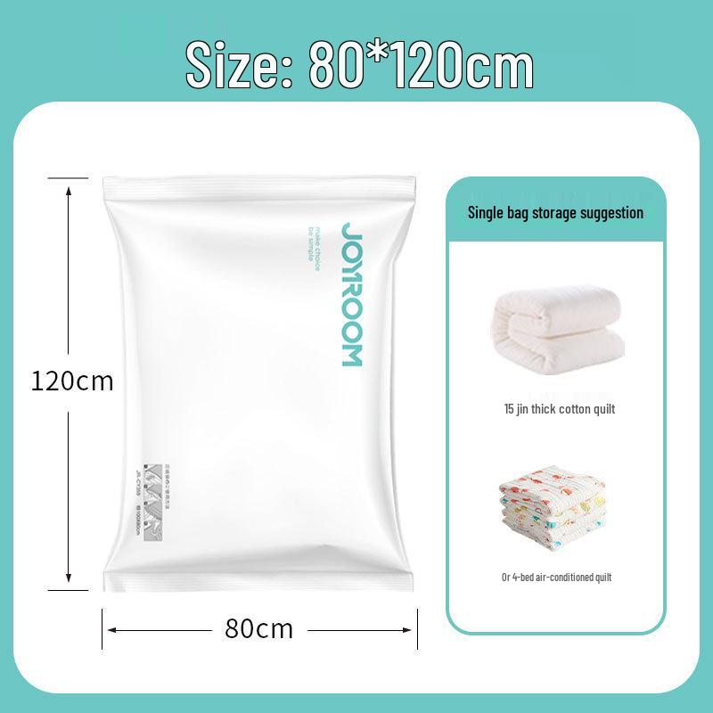 Moisture-Proof Vacuum Storage Bags for Quilts and Clothes