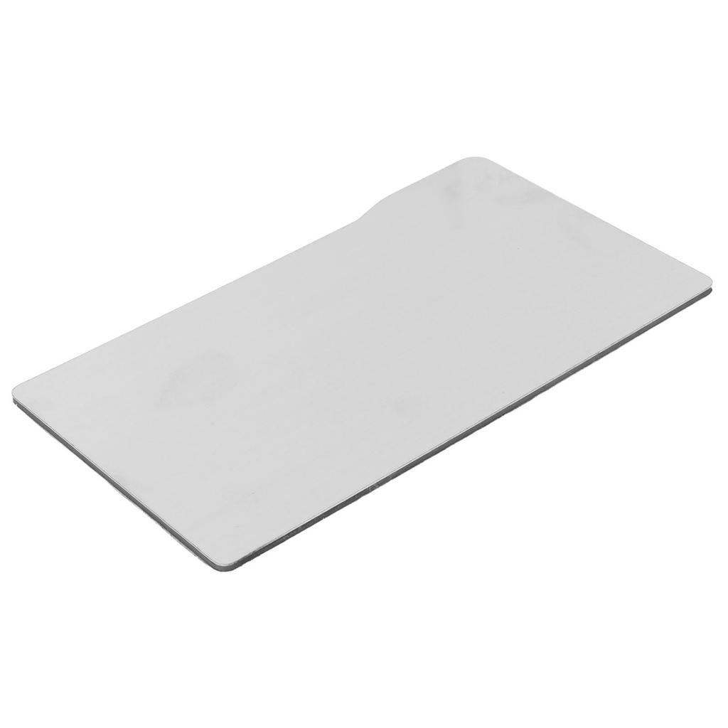 3D Printer Magnetic Steel Film 135x75mm for ELEGOO for Mars Pro for Hrozen for Sonic Mini 4K for