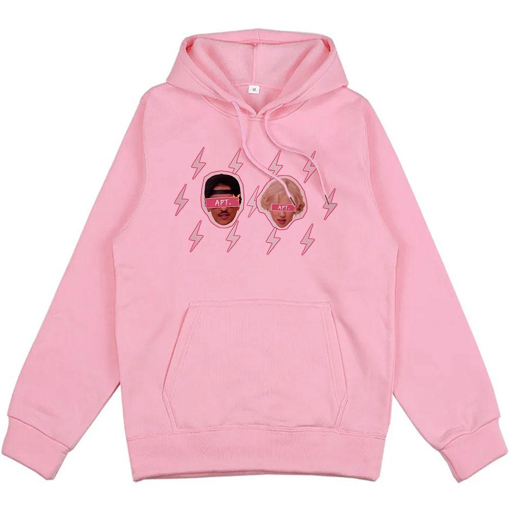 Bruno Mars Hoodies Ropa Hombre Sudaderas Winter Hooded Long Sleeve Unisex Streetwear Women Sweatshirts