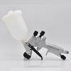 Mini Portable Spray Gun Gravity Feed Paint 250ml Cup Paint Sprayer 1.2mm Nozzle Handheld Spray Painting Equipment