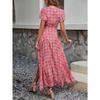 Women's Beach Dresses Seaside Holiday Dresses Big Hem Dresses Party Dresses