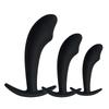 Soft Silicone Butt Plugs BDSM Anal Masturbator Vaginal Stimulation Plug Adult Sex Toys Sexy Accessory Male Prostate Massager 18+