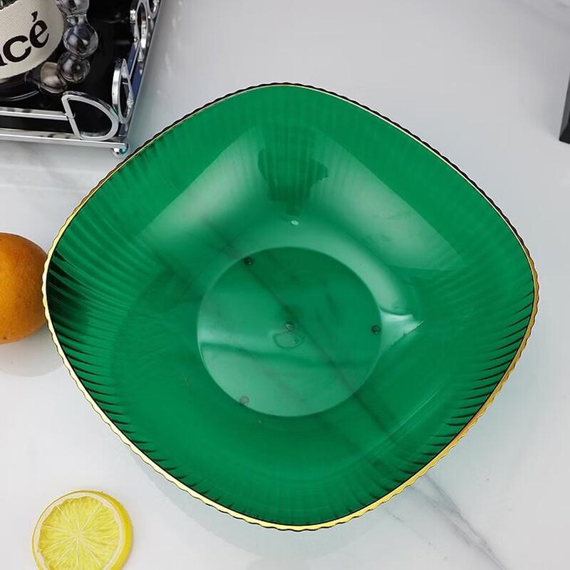 Nordic Style PET Fruit & Snack Dish