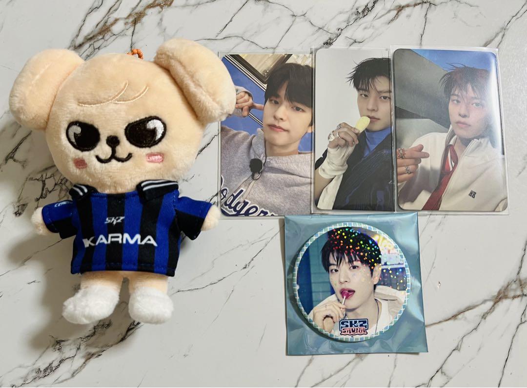 

[USED] Straykids KARMA puppyM Seungmin